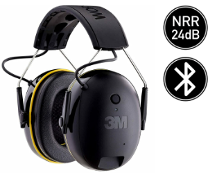 3M Standard WorkTunes Connect Gehörschutz 