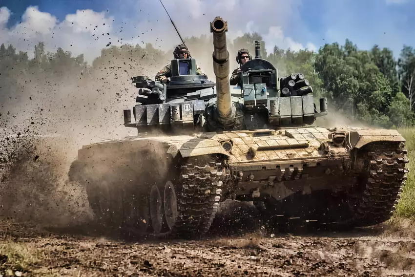 Moderne Optik, Kommunikation und verbesserte Panzerung: Das Pentagon berichtet, wie die USA und die Niederlande 90 tschechische T-72-Panzer für die Ukraine aufrüsten