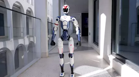 Unitree R1 ist ein kostengünstiger humanoider Roboter mit 5.900 $ und Akrobatik