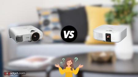 Epson HC2250 vs Epson HC2350: Vergleich