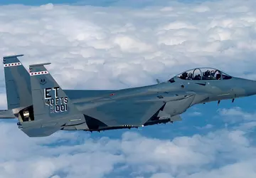 Boeing will Polen modernisierte F-15EX Eagle ...