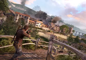 Zerstöre die Entwicklungen der Nazis, um ...