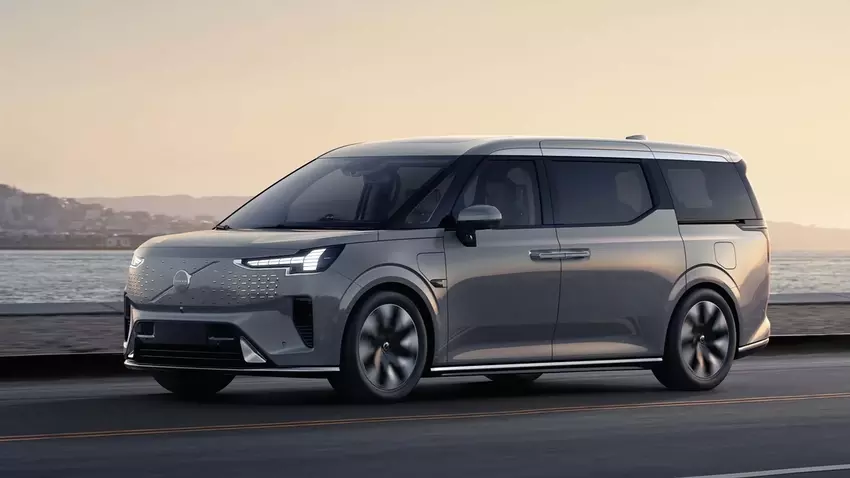 Volvo EM90: ein luxuriöser elektrischer Minivan mit einer Reichweite von bis zu 738 Kilometern und einem Preis von 112.000 Dollar