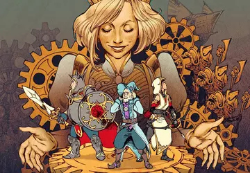 Anlässlich der Veröffentlichung von Trine 5: ...