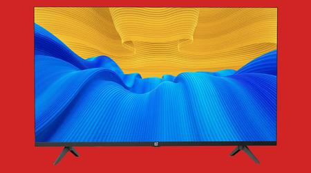 OnePlus TV Y1S: 40-Zoll-Smart-TV mit FHD-Bildschirm, HDR-Unterstützung und MediaTek-Chip für 268 Dollar