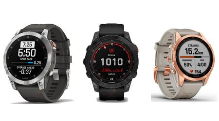 Massives Leak: Garmin bereitet neue Smartwatches Venu, Epix, Fenix ​​und Instinct vor, und das werden sie sein