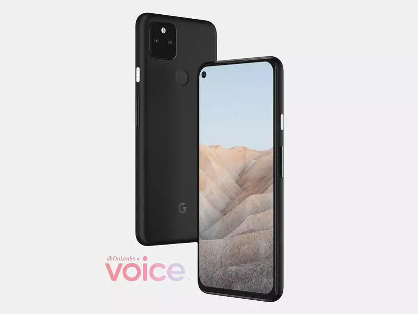 Google Pixel 5a erscheint auf "Live"-Fotos einen Tag vor dem Start