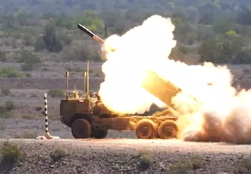 Die US-Armee hat den ersten Schusstest ...