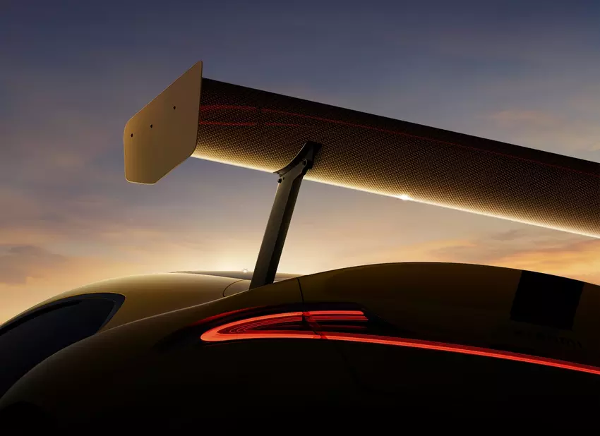 Xiaomi stellt am 19. Juli eine sportliche Version des Elektroautos SU7 vor