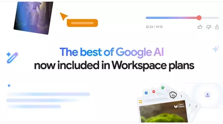 Google Workspace integriert Gemini und erhöht die Preise: Was das für die Nutzer bedeutet
