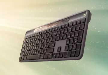 Keine Kabel, keine Batterien: Logitech hat ...