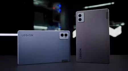 Tage vor der Ankündigung: das Lenovo Legion Y700 (2023) mit einem Snapdragon 8+ Gen 1 Chip und zwei USB-C Anschlüssen ist in einem Video aufgetaucht