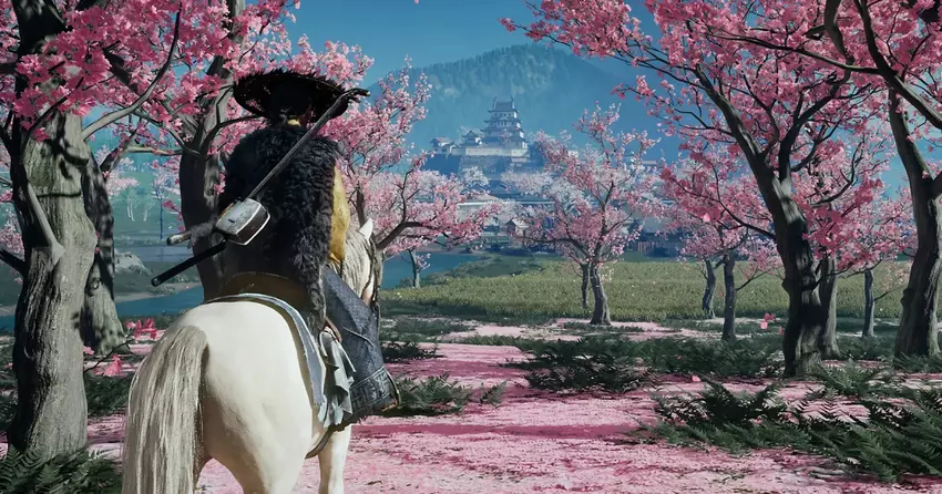 Shuhei Yoshida spricht enthusiastisch über Ghost of Yotei: "Dieses Spiel wird noch besser als Ghost of Tsushima sein".