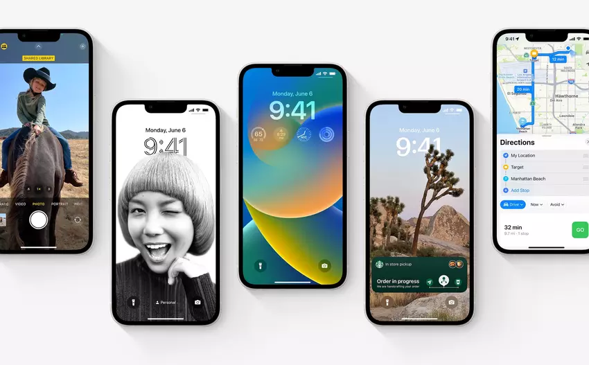Apple hat die vierte Beta-Version von iOS 16 für Entwickler veröffentlicht: Was ist neu?