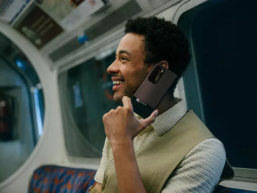 OPPO BeaconLink: eine Technologie, mit der Sie ohne Mobilfunkverbindung zwischen Smartphones telefonieren können