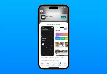 Die erste native iPhone-Porno-App, die über ...
