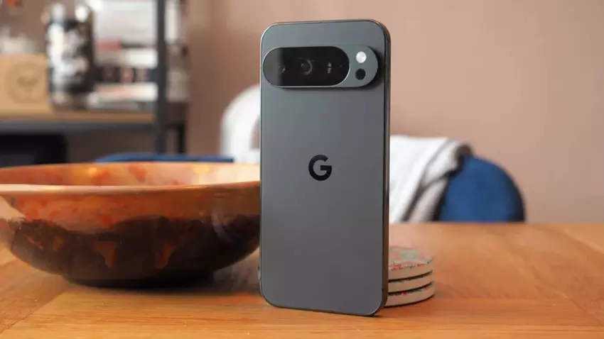 Google Pixel 10 Pro Android-Smartphone