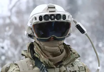 HoloLens-basierte taktische AR-Brille IVAS 1.2 macht ...
