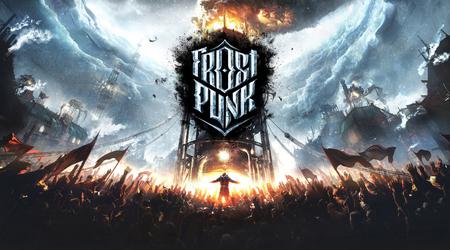 Das postapokalyptische Strategiespiel Frostpunk ist bis zum 21. September auf Steam um 90% reduziert