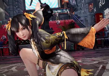 Schön und gefährlich: eine weitere Tekken ...