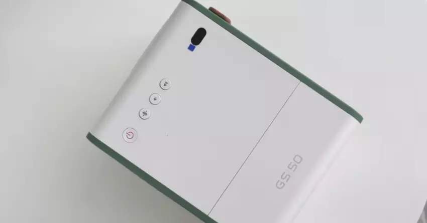 BenQ GS50 Projektor mit bluetooth