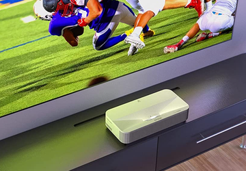 Wie lange halten Laserprojektoren?