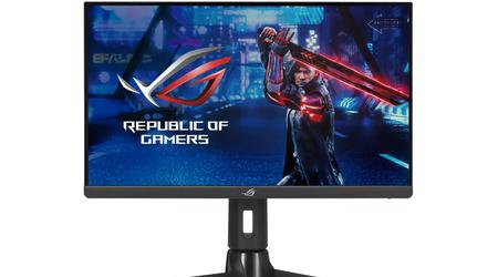 ASUS stellt ROG Strix XG259QN vor: 380Hz FHD IPS-Display Gaming-Monitor