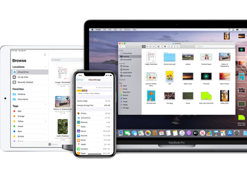 Apple kündigt an, dass iCloud Documents ...