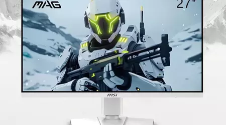 MSI hat den MAG 274URFW vorgestellt: 27-Zoll-4K-Monitor mit 160Hz IPS-Bildschirm