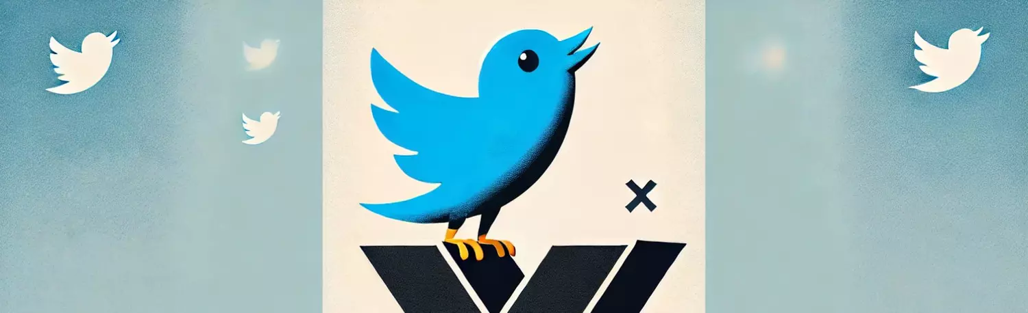 Warum ich nie aufhören werde, Twitter einen Tweet zu nennen