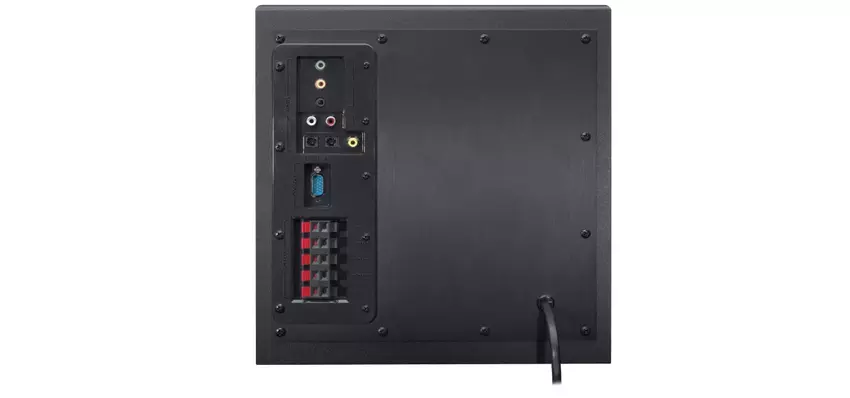 günstige Heimkino-Einrichtung Logitech Z906