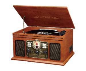 Victrola 6-in-1 Plattenspieler