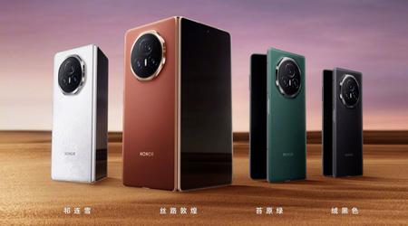 Preise für das faltbare Smartphone Honor Magic V3 beginnen vor der IFA 2024 bei 1999 Euro