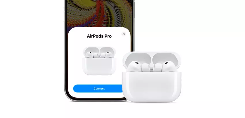 Der AirPods Pro 3 Fall hat eine kleinere Batteriekapazität