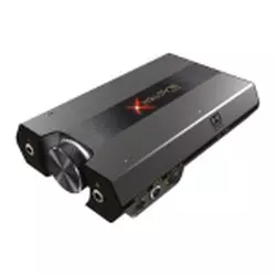 Creative Sound BlasterX G6 Externer DAC/Verstärker