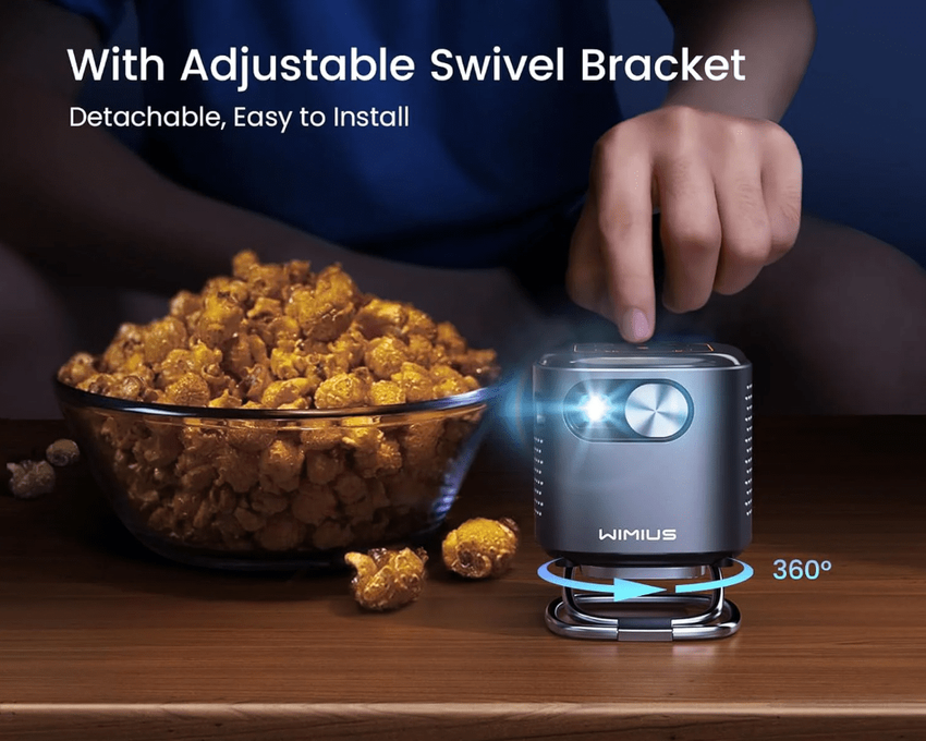 WiMiUS Q2 Pico vergleich von wimius beamern