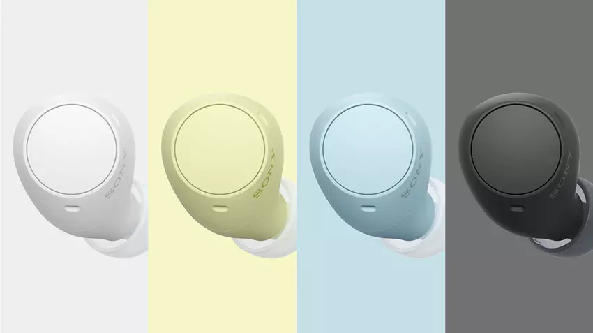 Sony hat den neuen preisgünstigen Kopfhörer WF-C510 vorgestellt