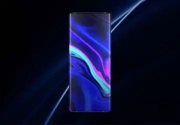 Das Vivo NEX 5 erhält ein ...
