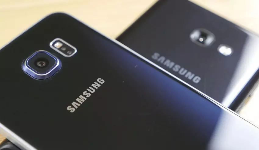 Samsung hat die Unterstützung für sechs ältere Galaxy-Smartphones eingestellt