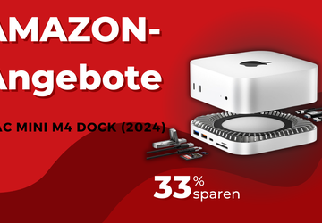 Mac Mini M4 Dock 10-in-1 Hub ...