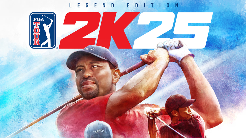 PGA Tour 2K25 auf PC und Konsolen veröffentlicht