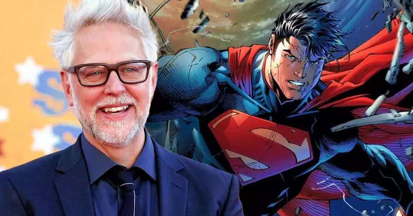 Das Drehbuch zu 'Superman: Legacy' ist zu 99,9 Prozent fertig, sagt James Gunn