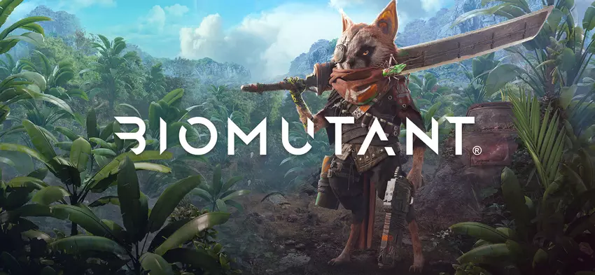 Native Versionen von Biomutant für PS5 und Xbox Series erscheinen am 6. September