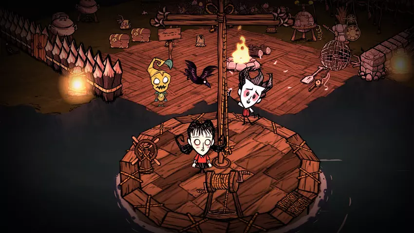 Netflix hat den Start von 6 Spielen auf seiner Plattform abgesagt, darunter Don't Starve Together