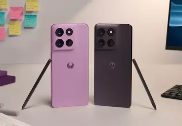 Moto G Stylus (2026): Militärische Haltbarkeit, ...