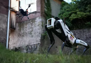 Roboter statt Wachmann: Asylon und Boston ...