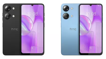 HTC Wildfire E4 Plus angekündigt - ein Budget-Smartphone mit einem 6,74-Zoll-Display und 50 MP Kamera