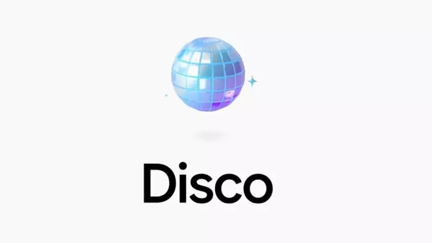 Google präsentierte Disco: ein experimenteller Browser mit künstlicher Intelligenz