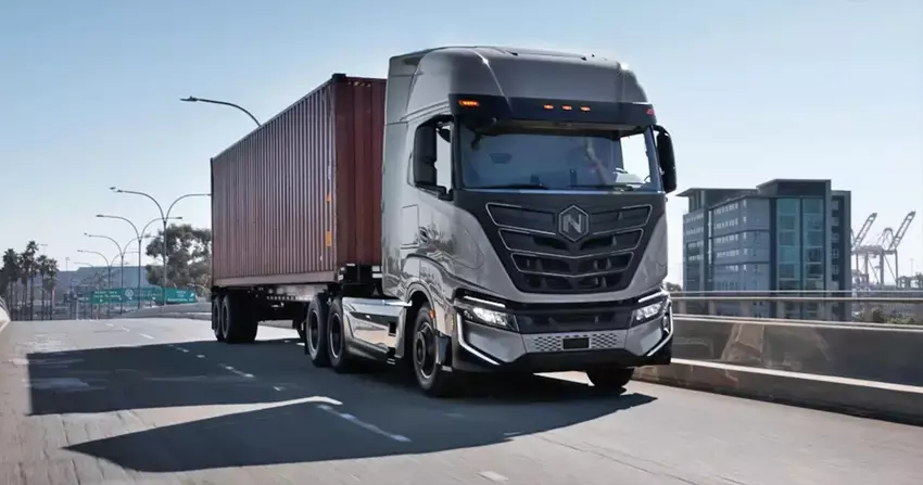 US-Elektro-Lkw-Startup Nikola hat Konkurs angemeldet