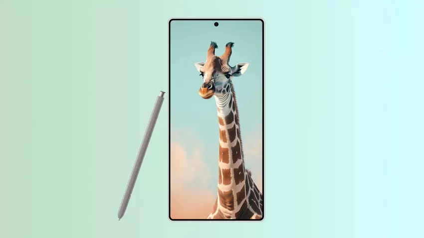 Das Samsung Galaxy S25 Ultra erhält dünnere Ränder und ein größeres Display als das Galaxy S24 Ultra